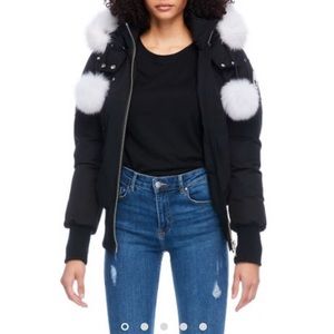 MOOSE KNUCKLE DEBBIE BOMBER
